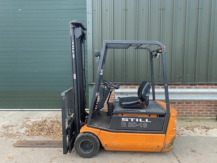 Used STILL R20-18