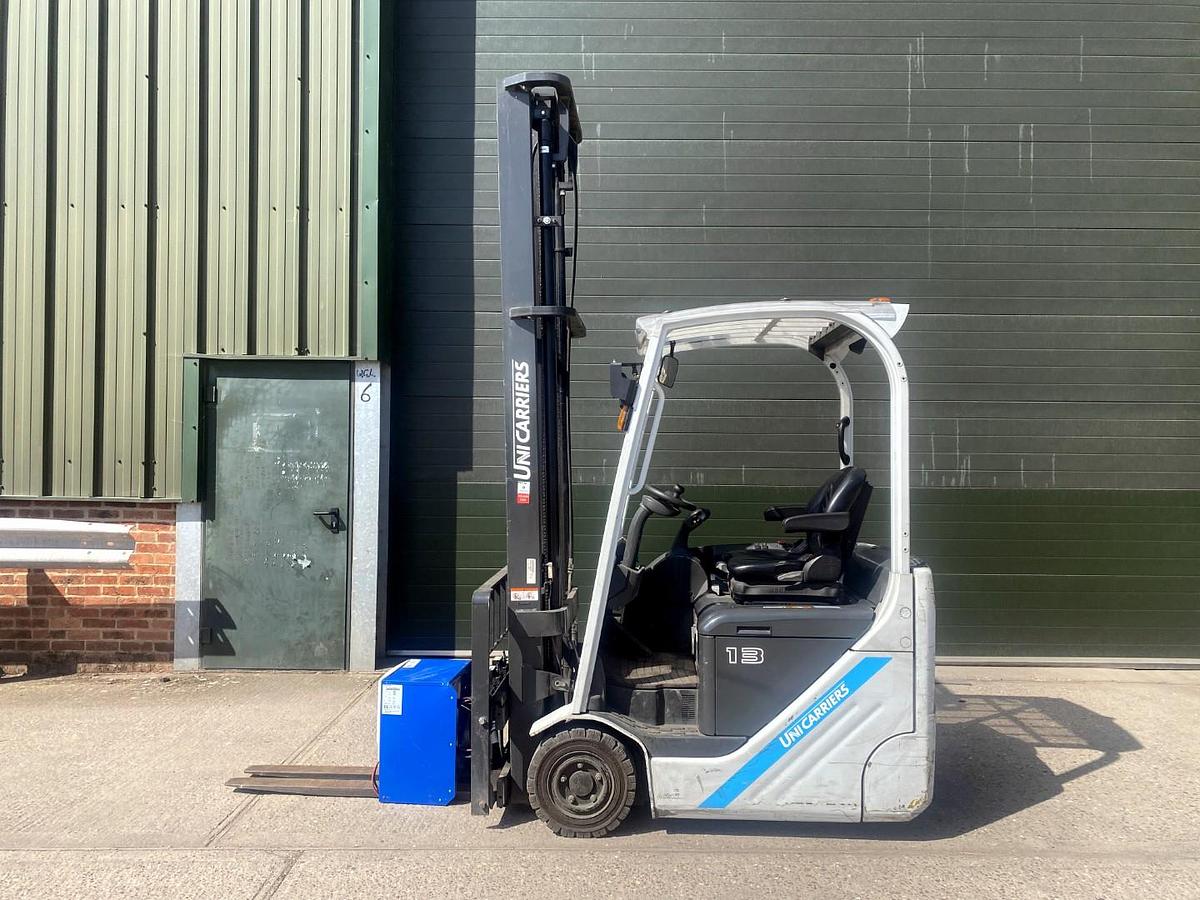 Used 2018 TCM / UNICARRIERS AS2N1 L13Q