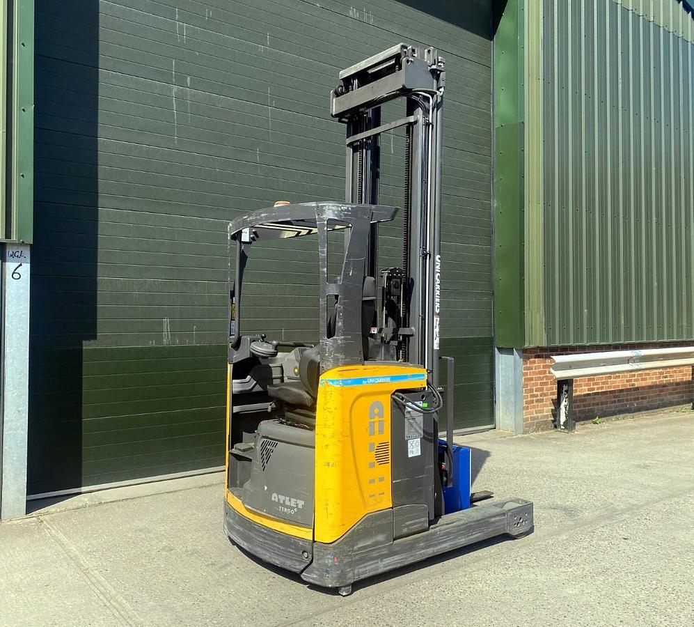 Used 2016 ATLET UMS200DTFVRE845