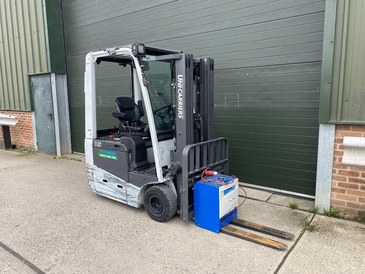 Used 2016 TCM / UNICARRIERS