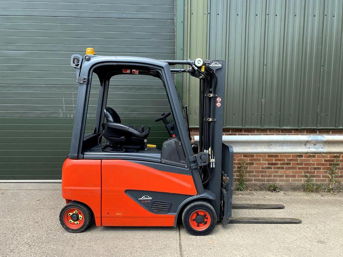 Used 2015 LINDE E16PH-02
