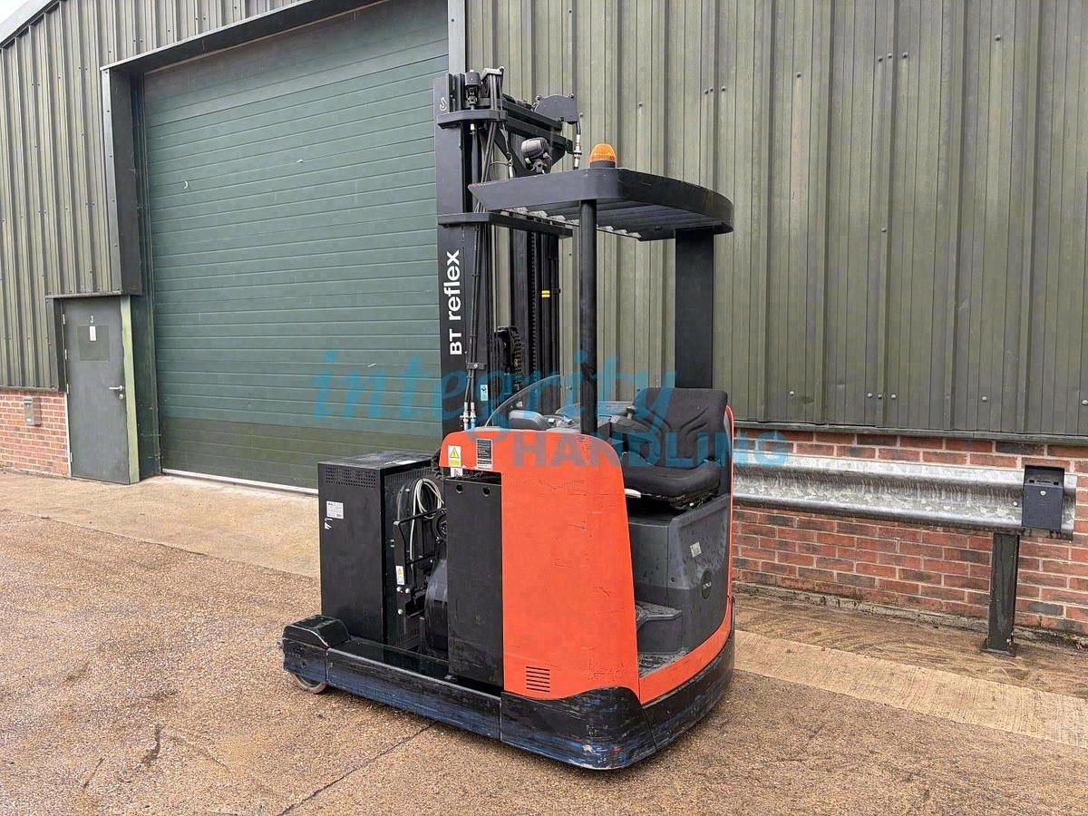 Used 2019 BT RRE140B