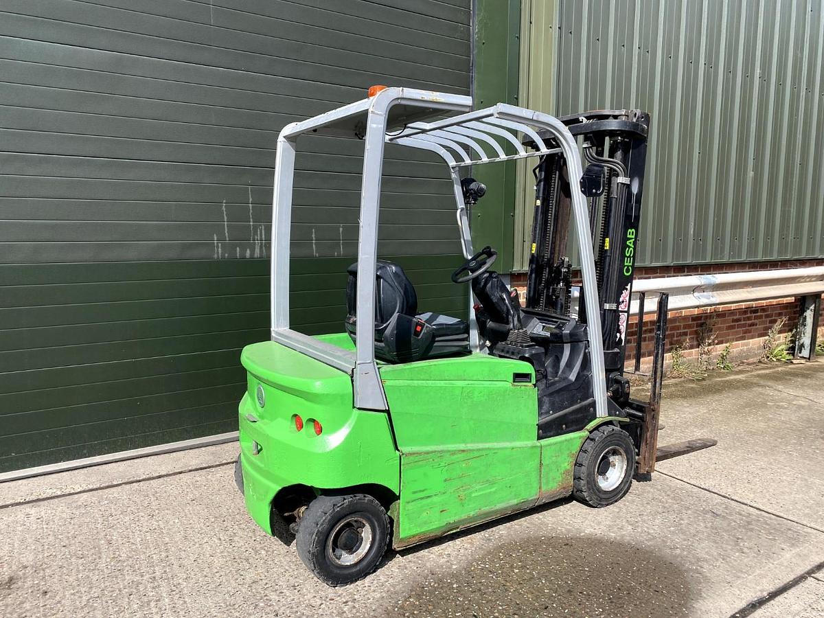 Used 2020 CESAB B420