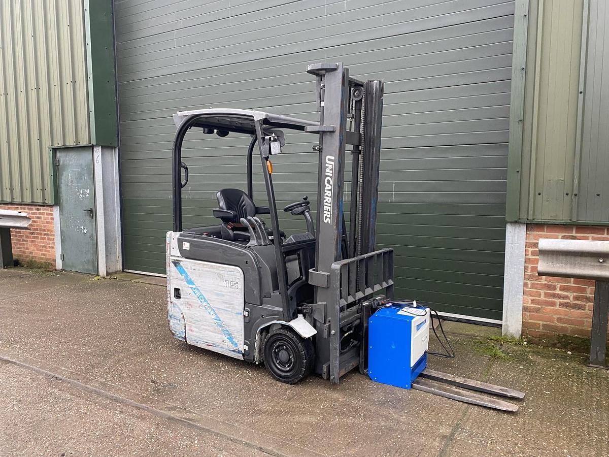 Used 2019 TCM / UNICARRIERS AS2N1L15Q