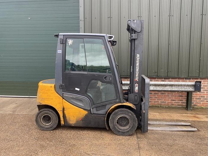 Used JUNGHEINRICH DFG425