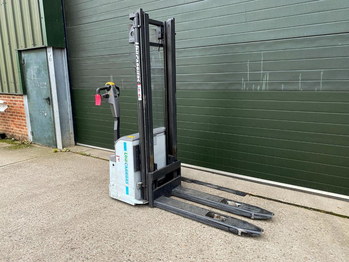 Used 2019 TCM / UNICARRIERS PS125TV329