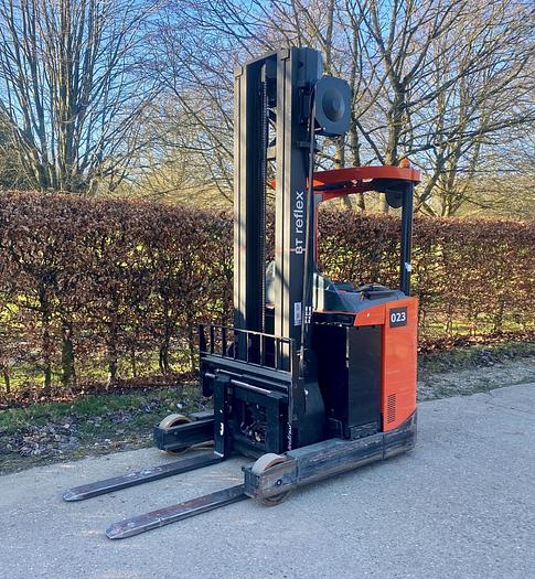 Used 2015 BT RRE 160