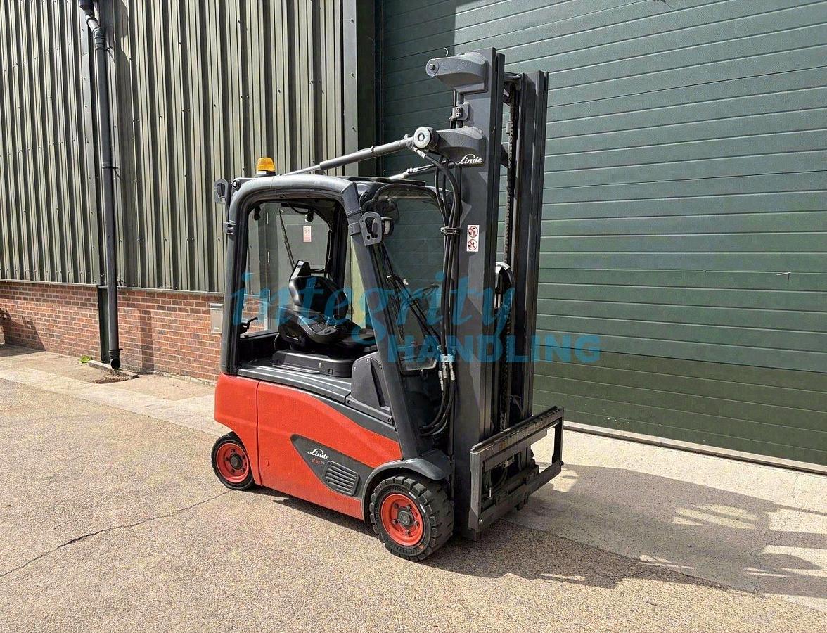 Used 2019 LINDE E16P-02
