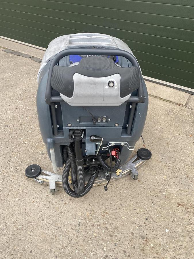 Used NILFISK SC800-86