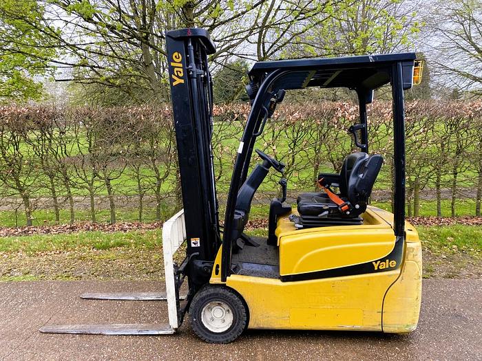 Used 2015 YALE ERP20VT MWB