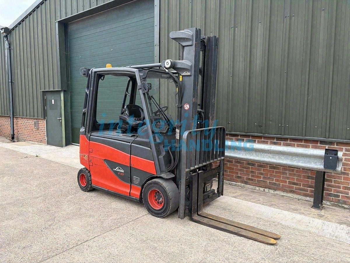 Used 2014 LINDE E30HL-01/600