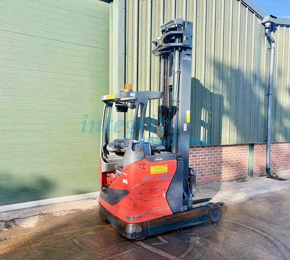 Used 2018 LINDE R16HD-01