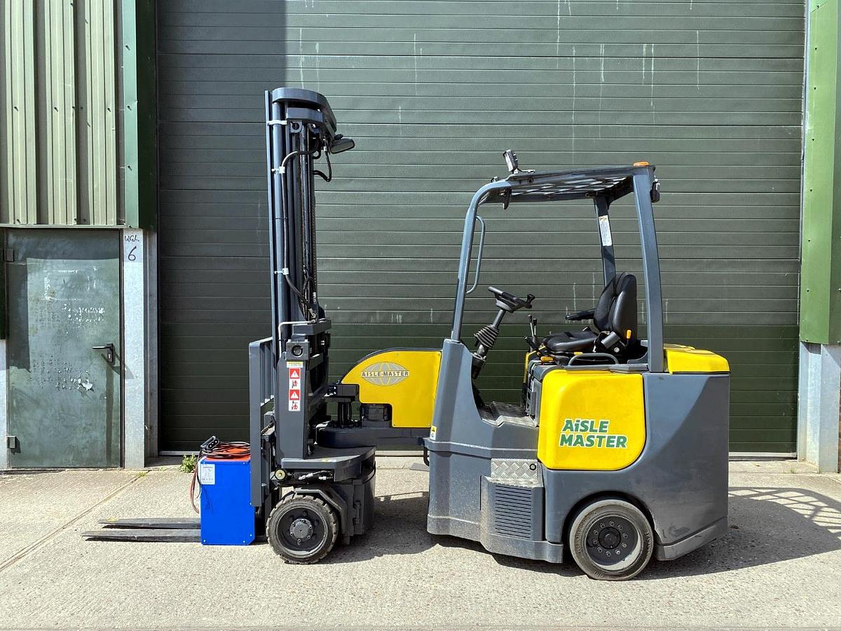 Used 2016 AISLEMASTER AM20SE