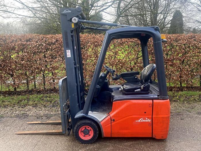 Used 2012 LINDE E16C-01