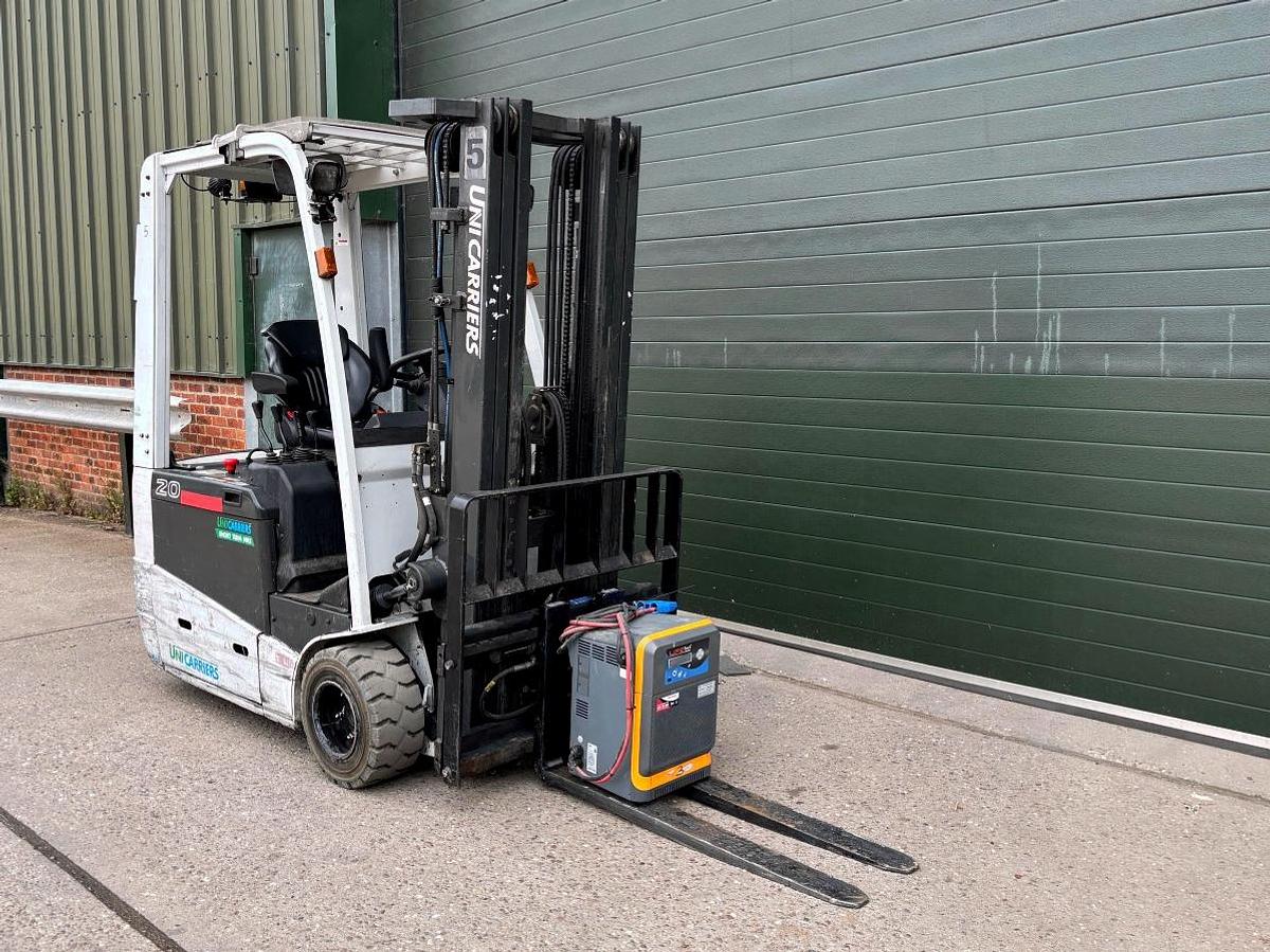 Used 2017 TCM / UNICARRIERS AG1N1 L20Q