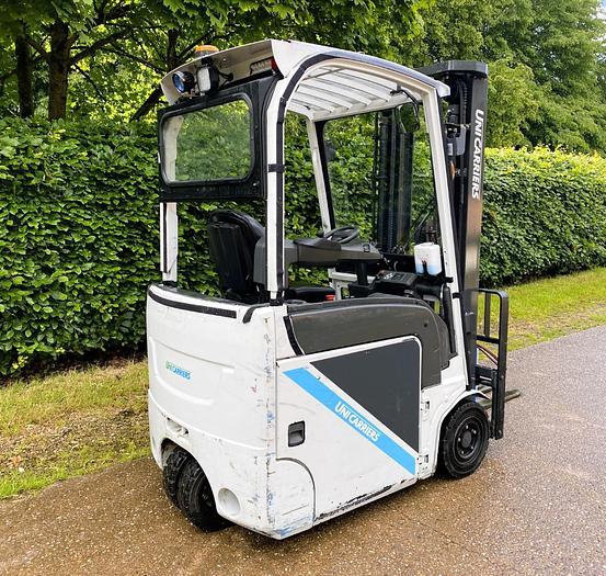 Used 2018 UNICARRIERS AS2N1 L15Q