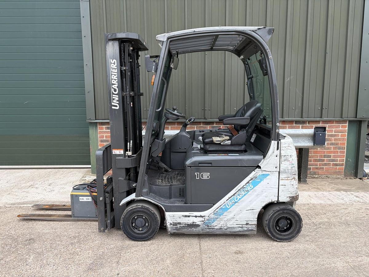 Used 2020 TCM/UNICARRIERS JA2N1L16Q