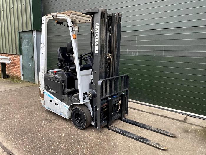 Used 2015 UNICARRIERS UNICARRIERS