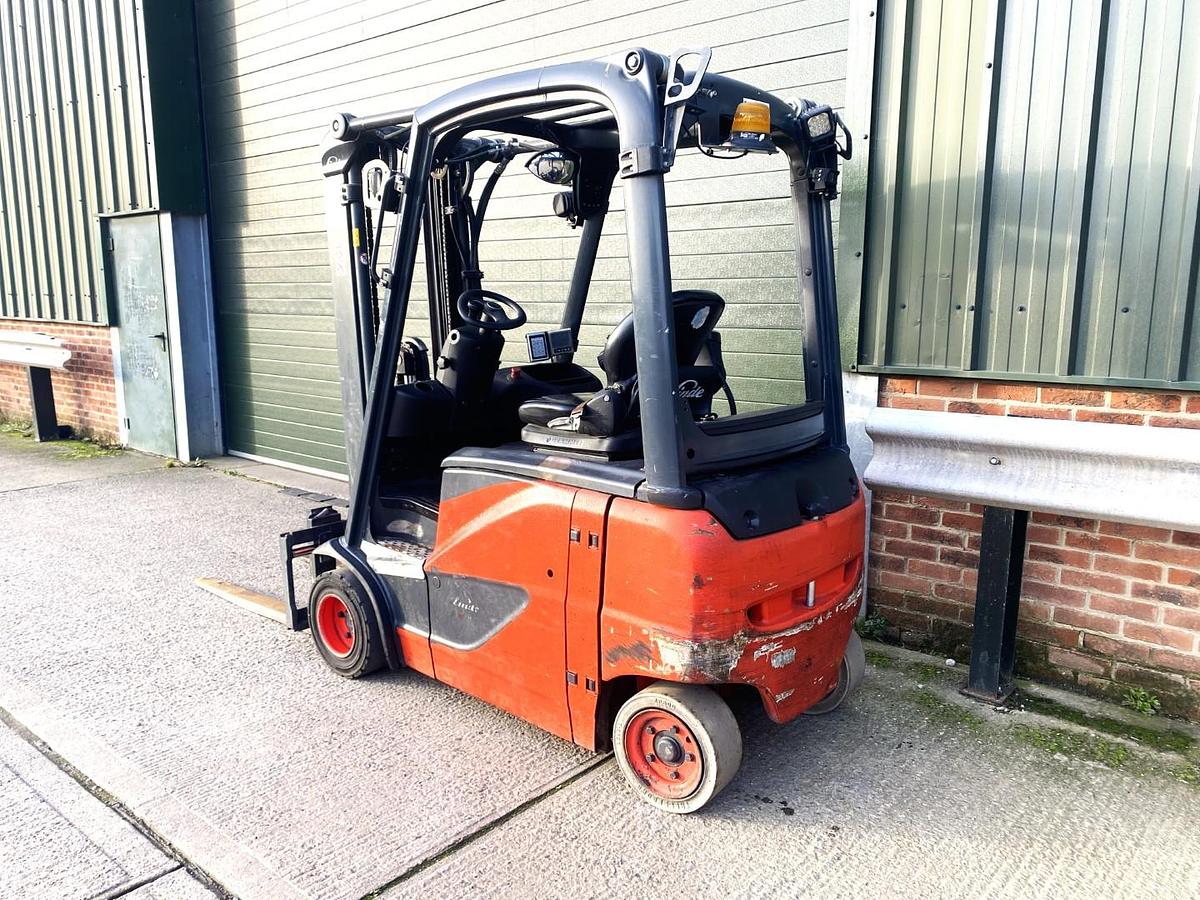 Used 2019 LINDE E18PH-02