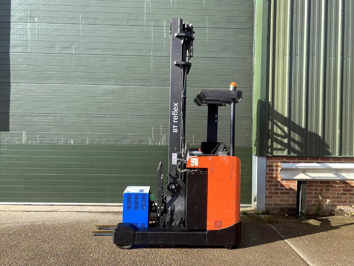 Used 2018 BT RRE140B