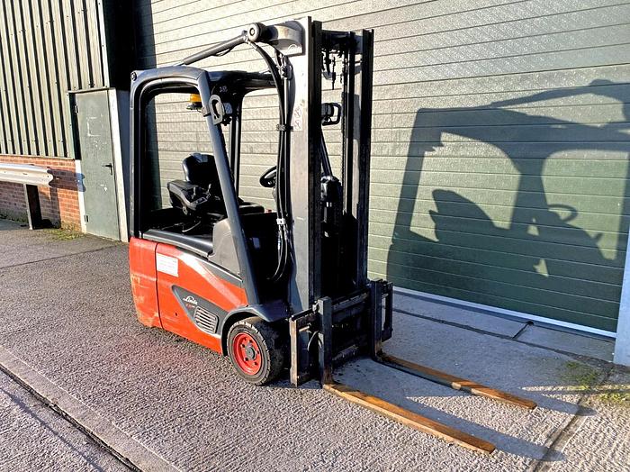 Used 2019 LINDE E16C