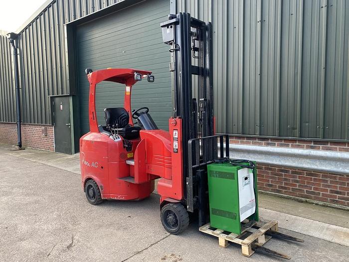 Used NARROW AISLE FLEXI AC 1000