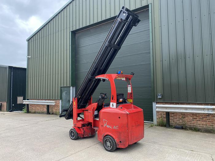 Used 2018 FLEXI AC STORMAX 125