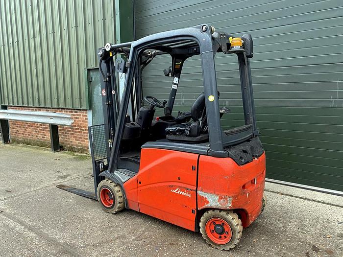 Used 2012 LINDE E 20 PH