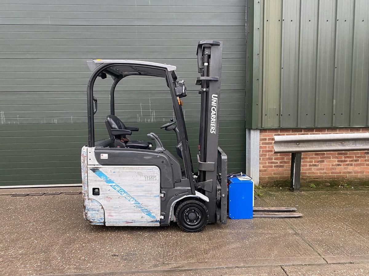 Used 2019 TCM / UNICARRIERS AS2N1L15Q