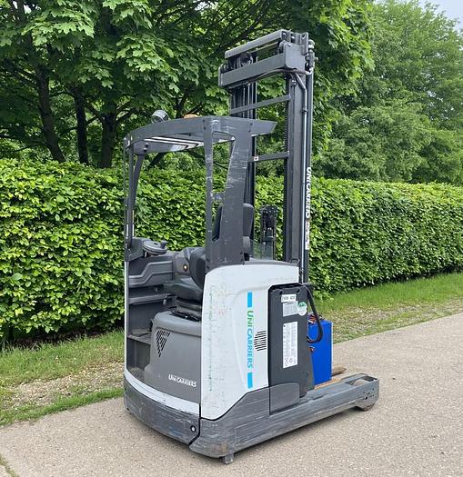 Used 2018 ATLET UMS160DTFVRE725