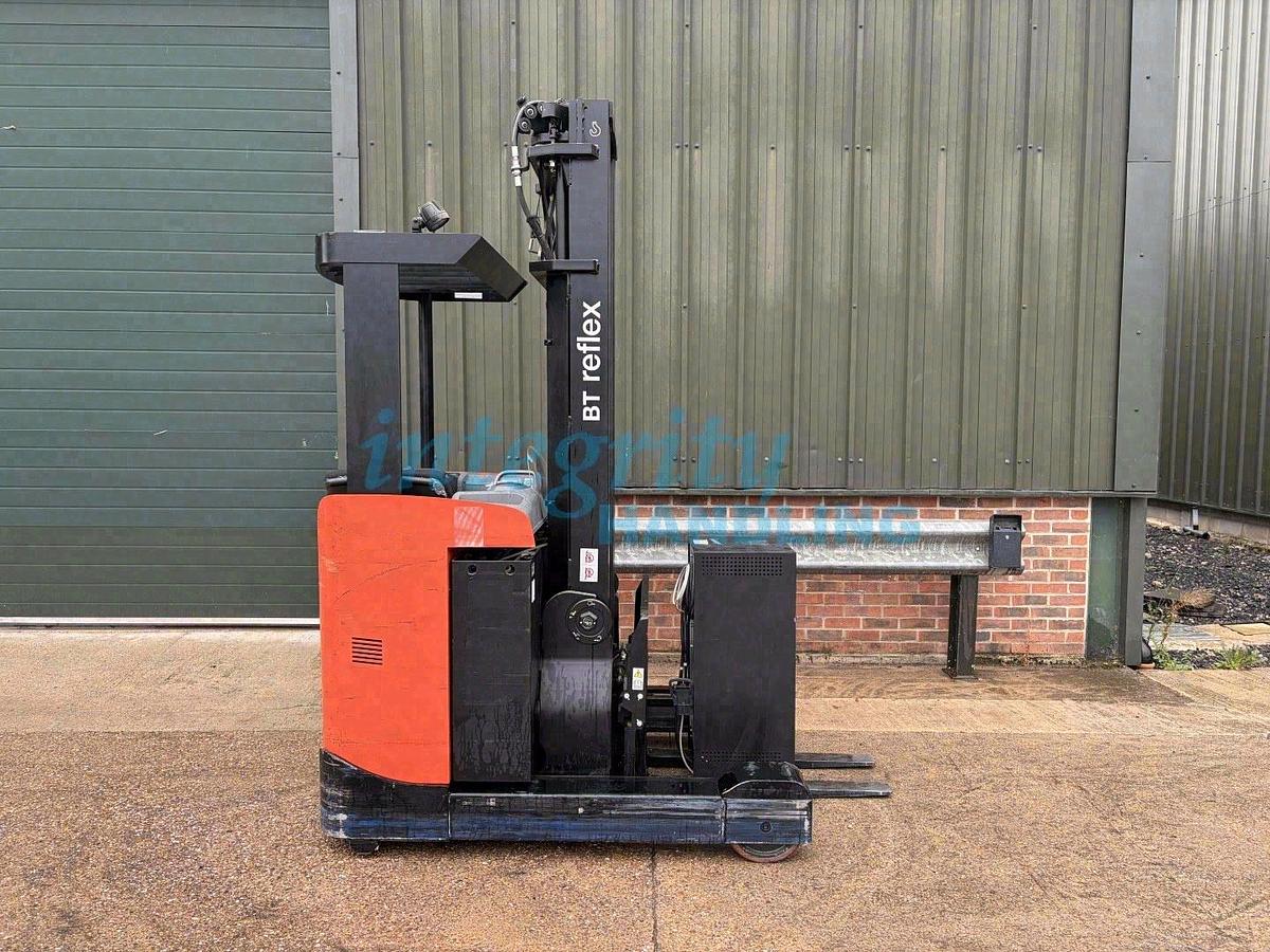 Used 2019 BT RRE140B