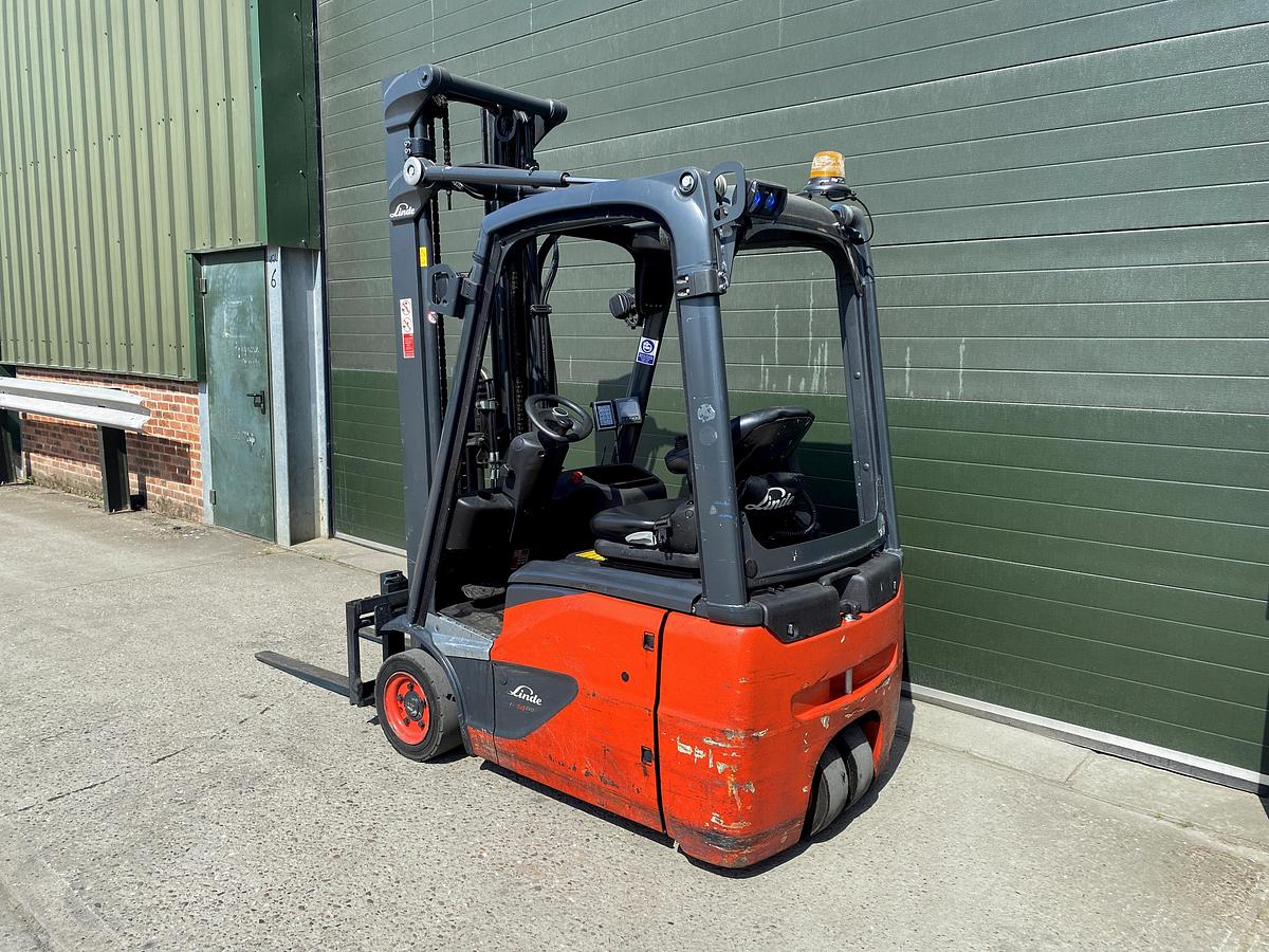 Used 2019 LINDE E14