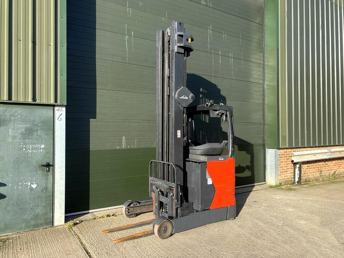 Used 2019 LINDE R16HD-01