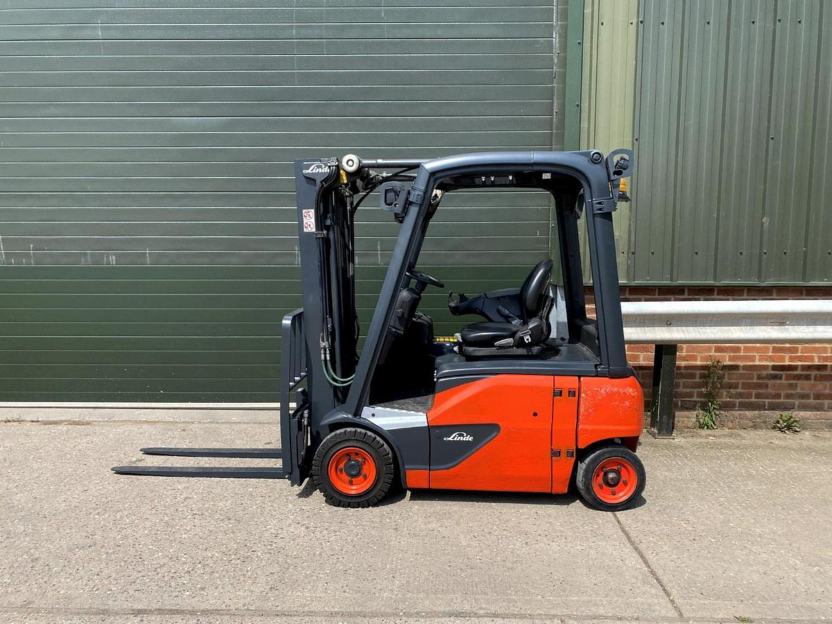 Used 2017 LINDE E16P-02