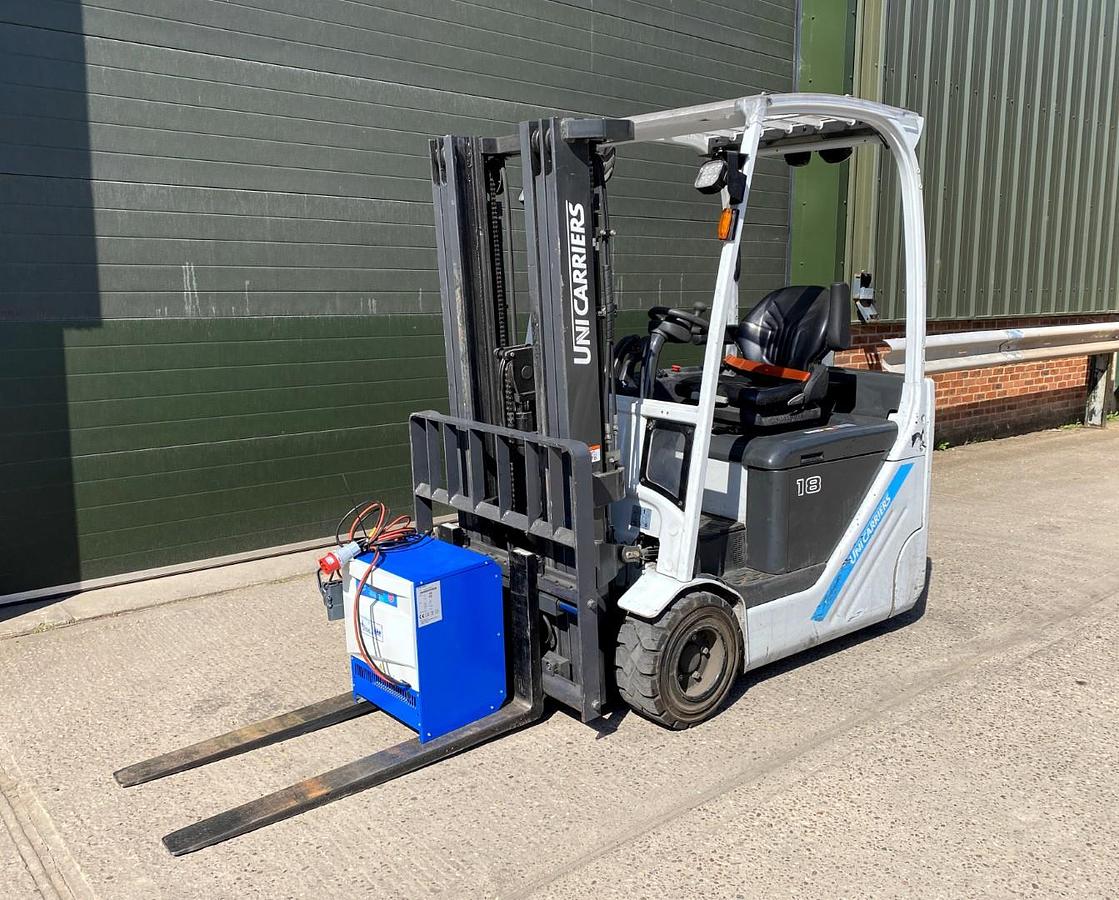 Used 2018 TCM / UNICARRIERS A2N1 L18Q