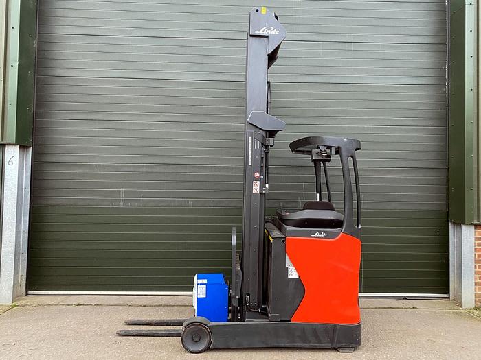 Used 2016 LINDE R16-01