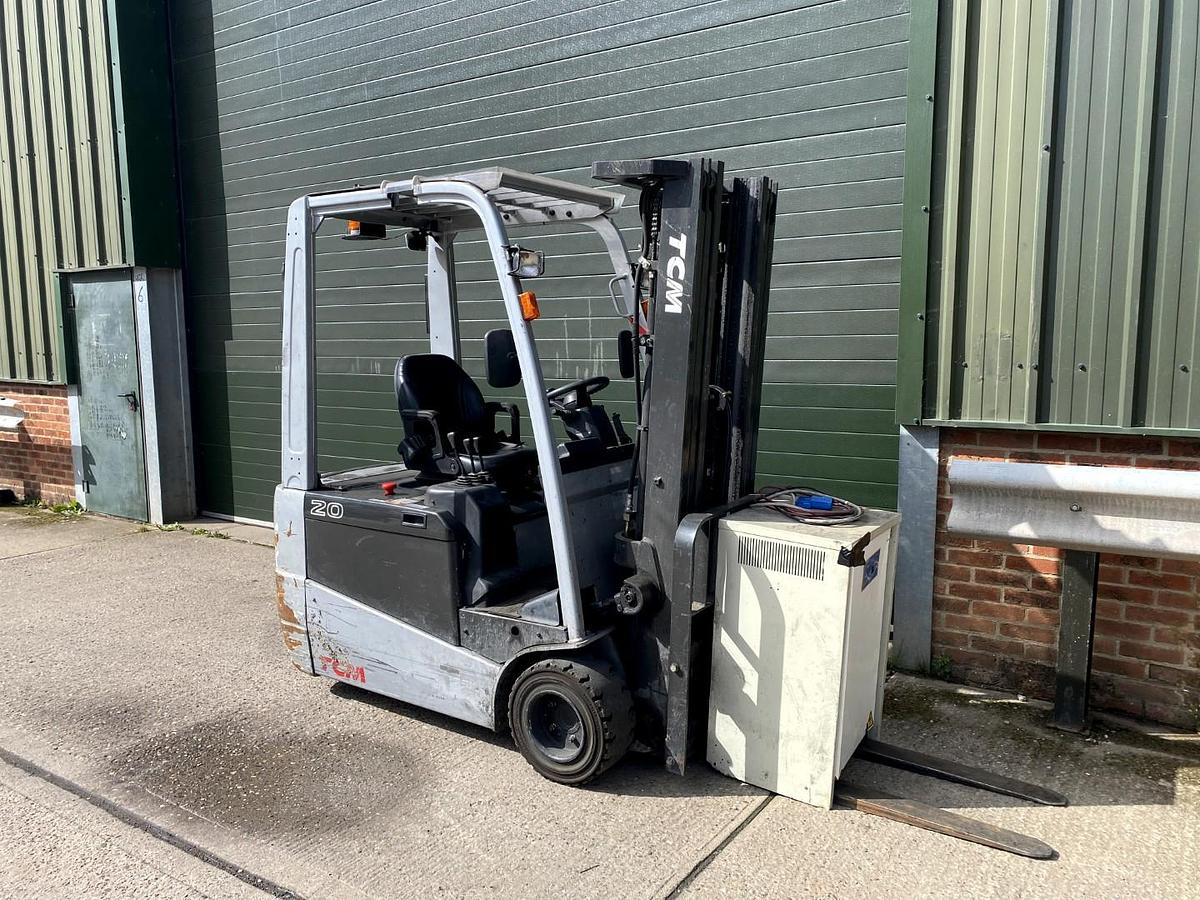 Used 2015 TCM / UNICARRIERS AG1N1L20H