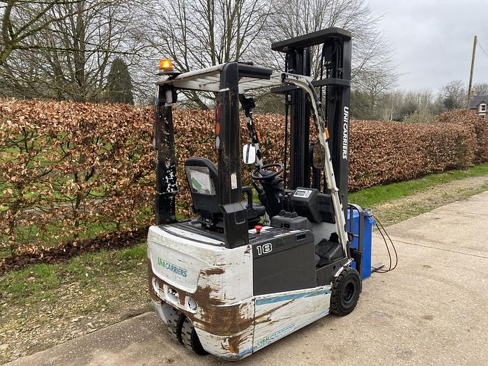 Used 2017 UNICARRIERS A1N1 L18Q