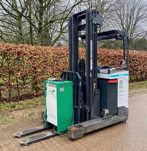 Used 2017 ATLET UMS200DTFVXE630