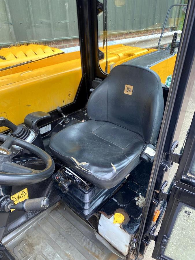 Used 2021 JCB 525-60T5 LOADALL