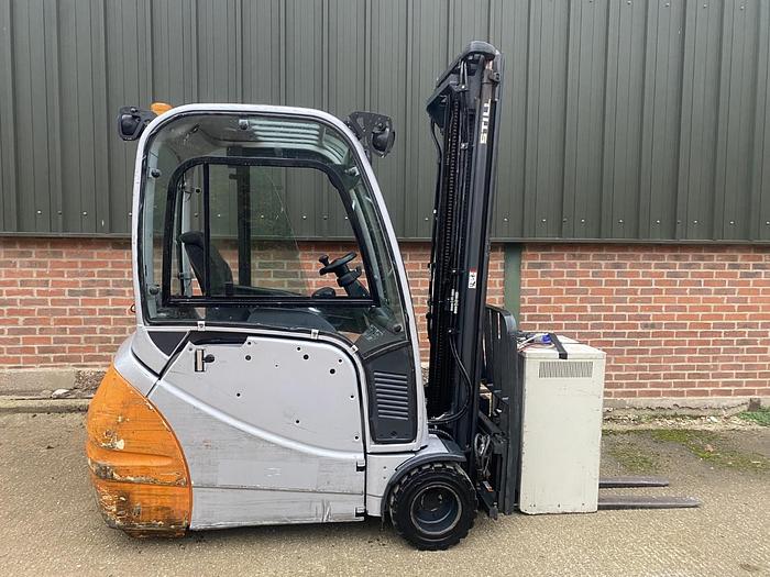 Used 2016 STILL RX20--20