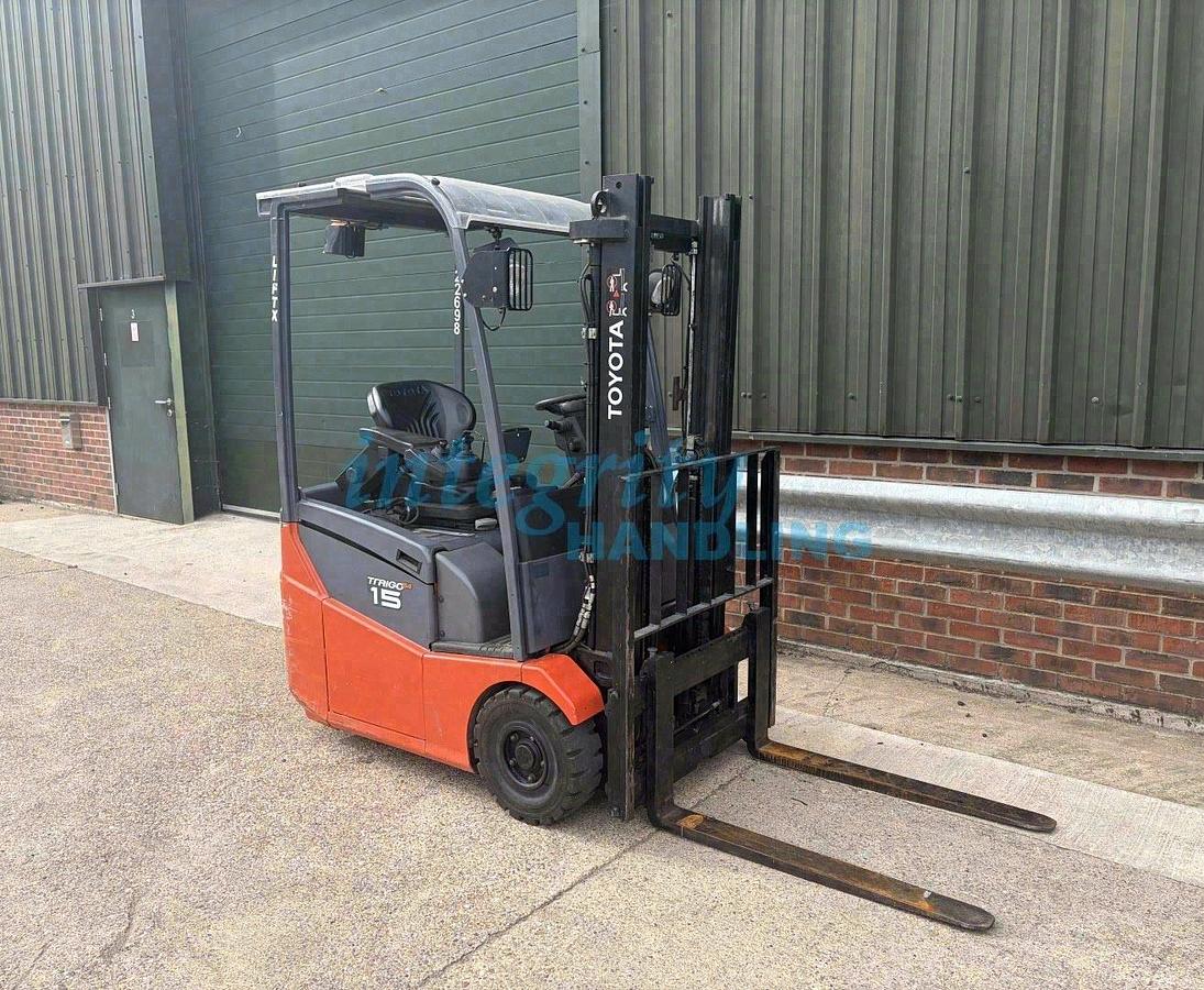 Used 2012 TOYOTA 7FBEST15