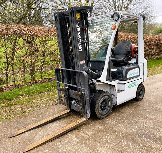 Used 2014 UNICARRIERS P1D1 A18LQ