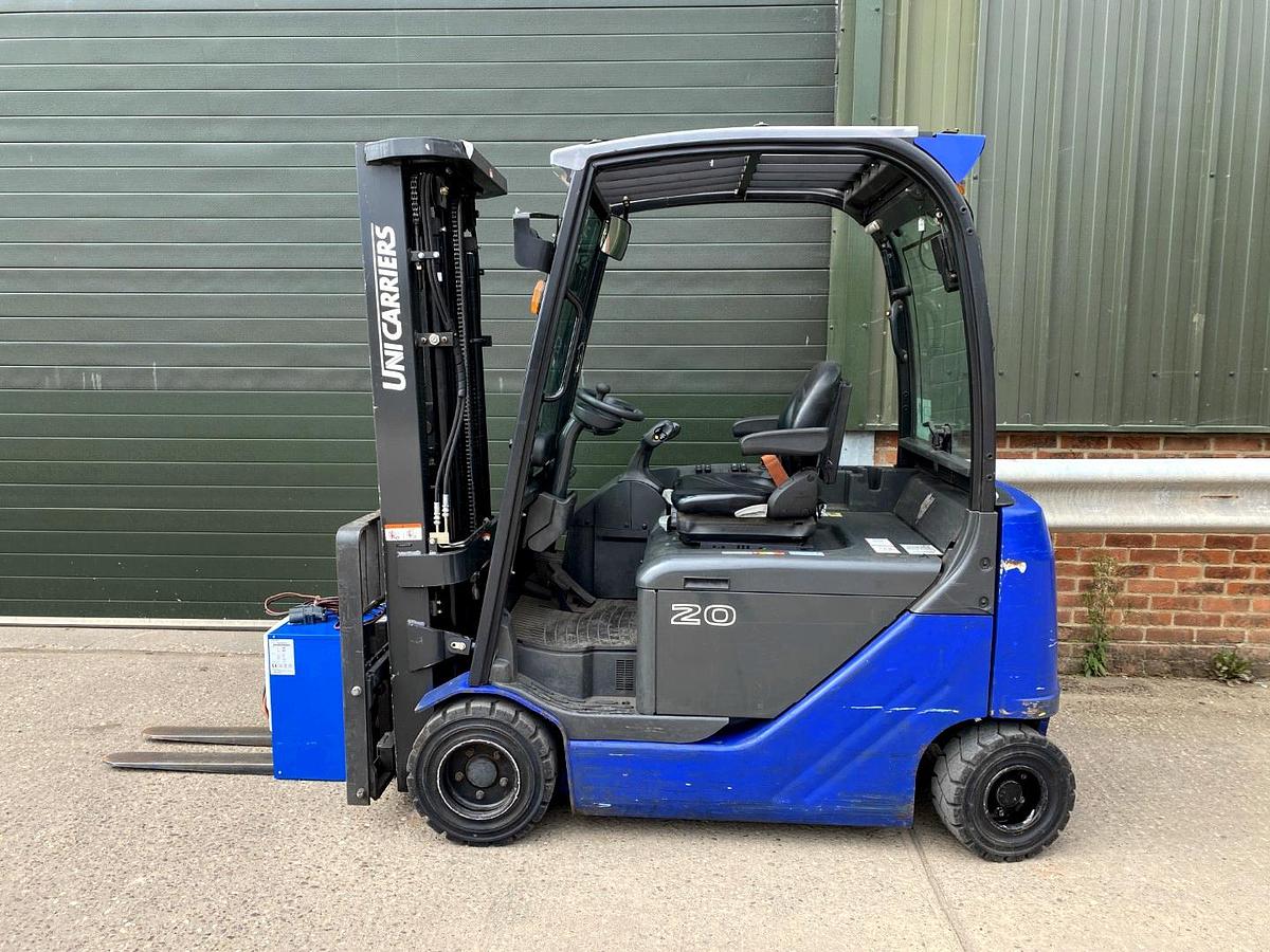 Used 2018 TCM / UNICARRIERS JAG2N1 L20Q