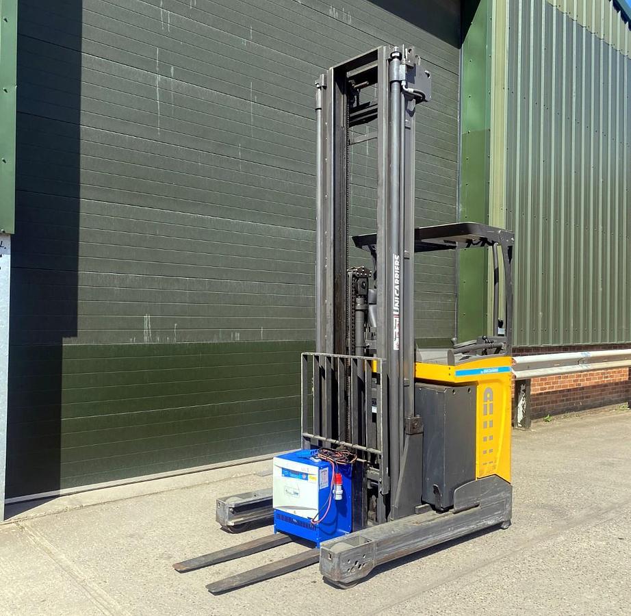 Used 2016 ATLET UMS200DTFVRE845