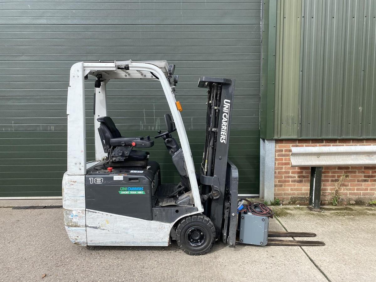 Used 2017 TCM / UNICARRIERS A1N1L18Q