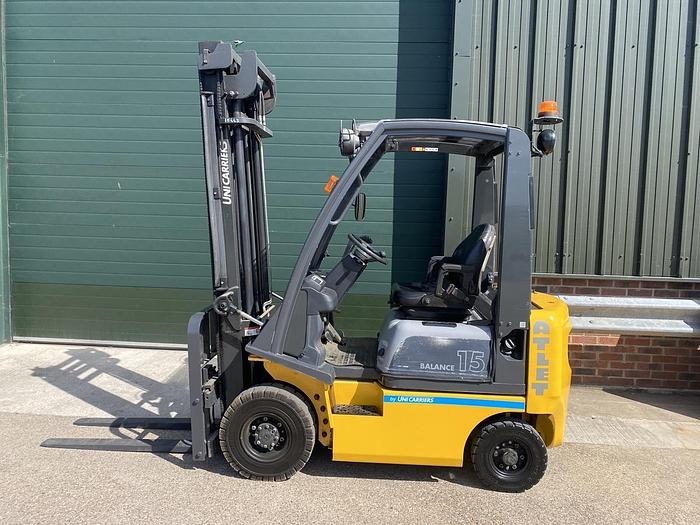 Used UNICARRIERS Y1D1A15T