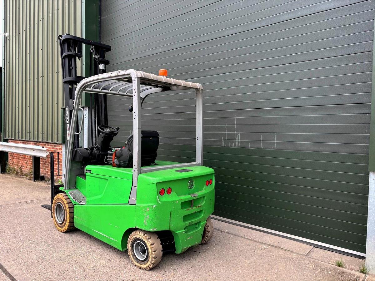 Used 2016 CESAB B635