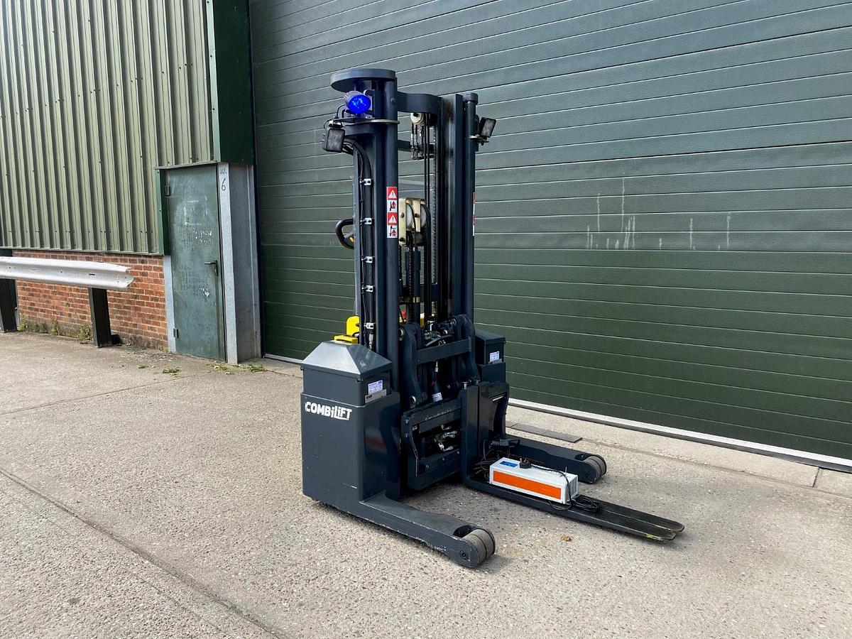 Used 2019 COMBILIFT WR1500
