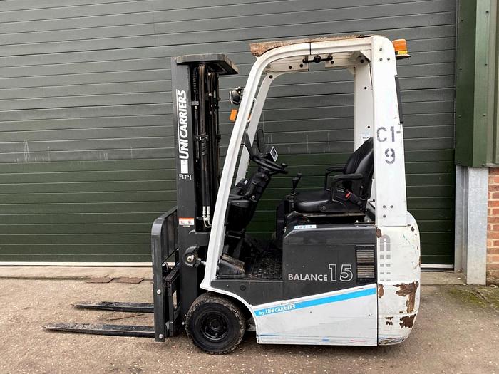 Used 2015 UNICARRIERS UNICARRIERS